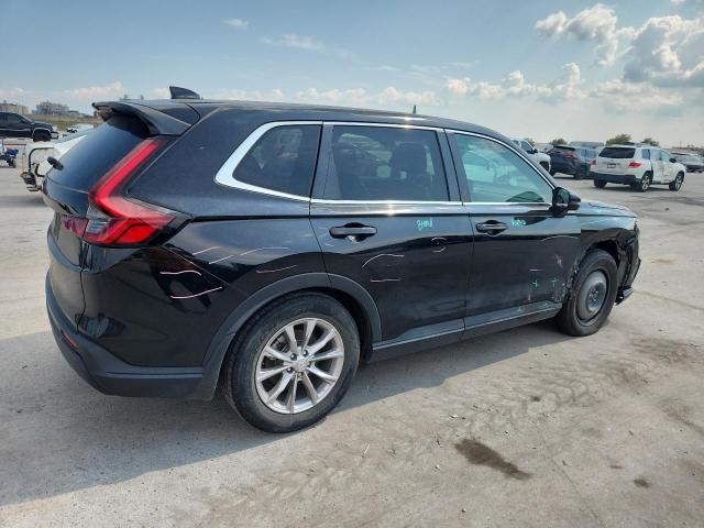 5J6RS3H79PL004362 - 2023 HONDA CR-V EXL 黑色 照片 3