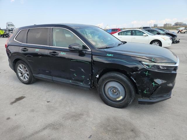 5J6RS3H79PL004362 - 2023 HONDA CR-V EXL 黑色 照片 4