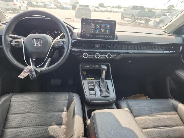 5J6RS3H79PL004362 - 2023 HONDA CR-V EXL 黑色 照片 8