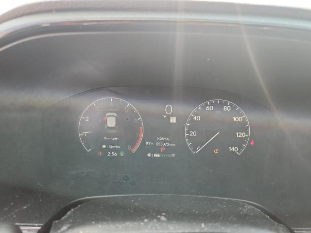 5J6RS3H79PL004362 - 2023 HONDA CR-V EXL 黑色 照片 9