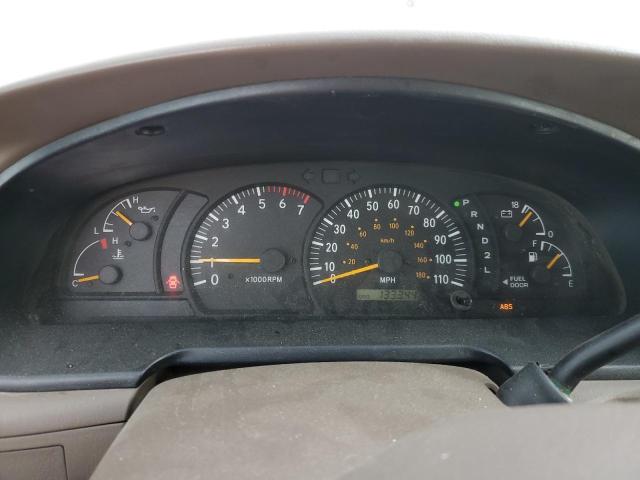 5TBRT34113S427975 - 2003 TOYOTA TUNDRA ACCESS CAB SR5 WHITE photo 9