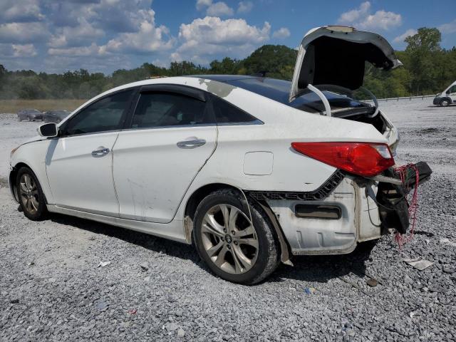 5NPEC4AC8DH664892 - 2013 HYUNDAI SONATA SE 白色 照片 2