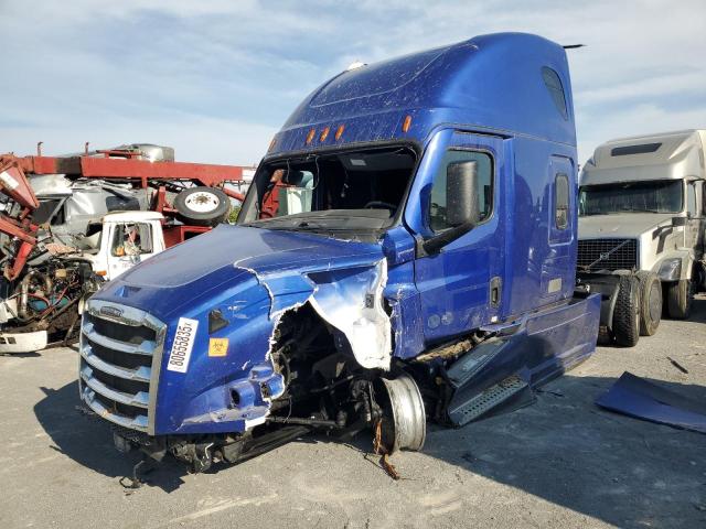 3AKJHHDRXPSUE1723 - 2023 FREIGHTLINER CASCADIA 1 BLUE photo 2