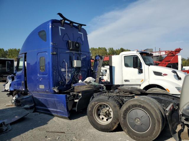 3AKJHHDRXPSUE1723 - 2023 FREIGHTLINER CASCADIA 1 BLUE photo 3