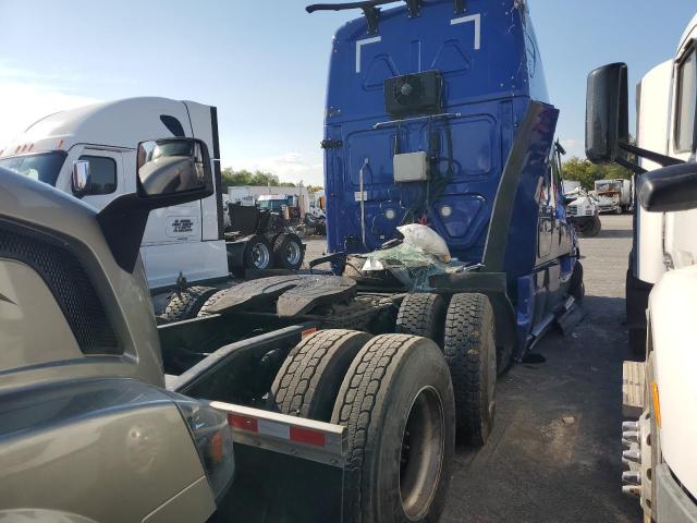 3AKJHHDRXPSUE1723 - 2023 FREIGHTLINER CASCADIA 1 BLUE photo 4