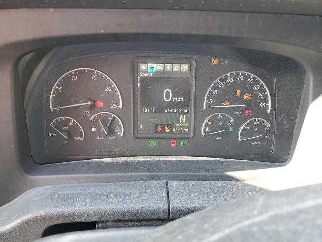 3AKJHHDRXPSUE1723 - 2023 FREIGHTLINER CASCADIA 1 BLUE photo 8