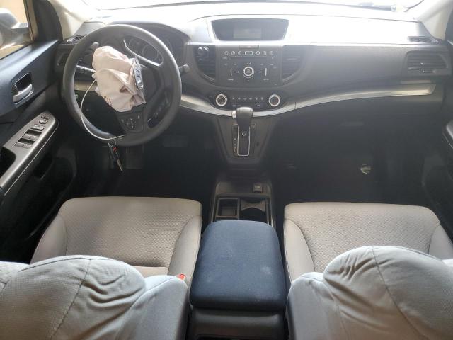 2HKRM4H36GH614517 - 2016 HONDA CR-V LX GRAY photo 8