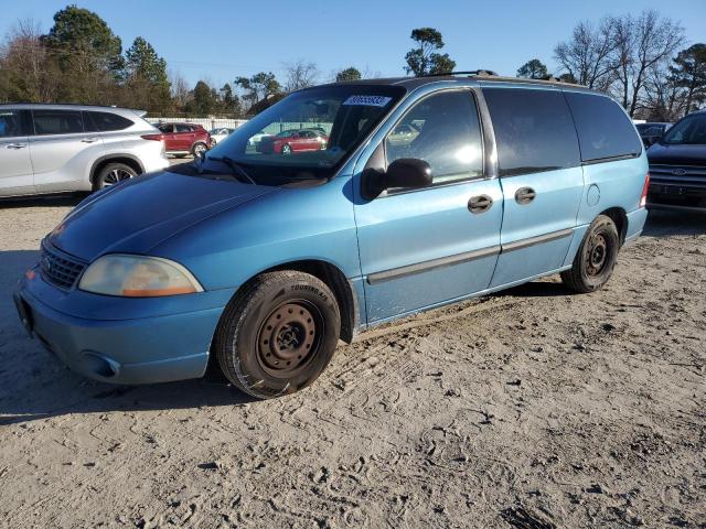 2003 FORD WINDSTAR LX, 