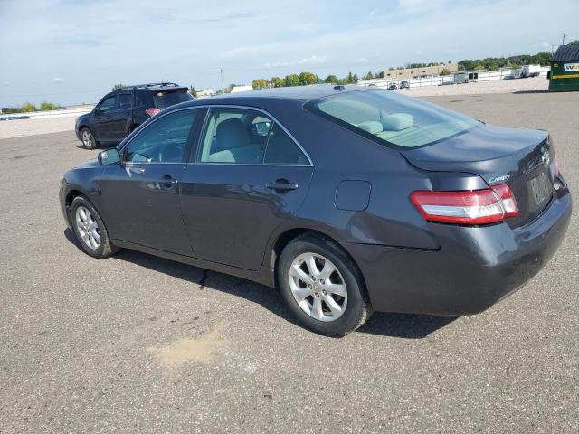 4T4BF3EK7BR180237 - 2011 TOYOTA CAMRY BASE GRAY photo 2
