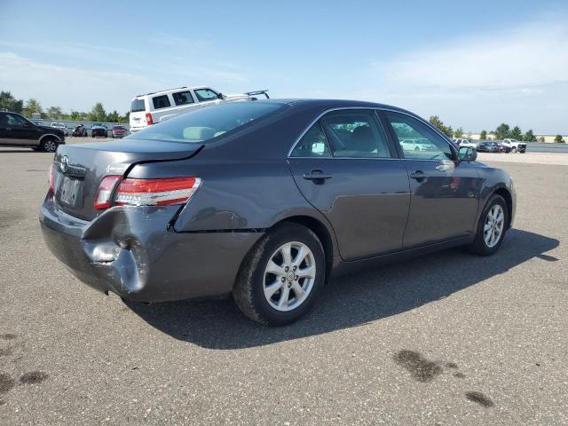 4T4BF3EK7BR180237 - 2011 TOYOTA CAMRY BASE GRAY photo 3