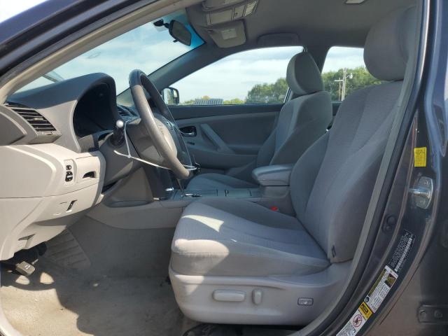 4T4BF3EK7BR180237 - 2011 TOYOTA CAMRY BASE GRAY photo 7