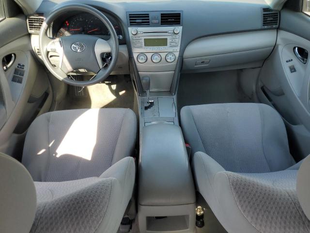 4T4BF3EK7BR180237 - 2011 TOYOTA CAMRY BASE GRAY photo 8