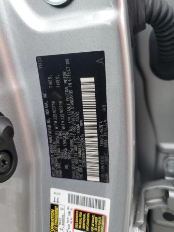 5TDKDRAH7PS526915 - 2023 TOYOTA HIGHLANDER L SILVER photo 13