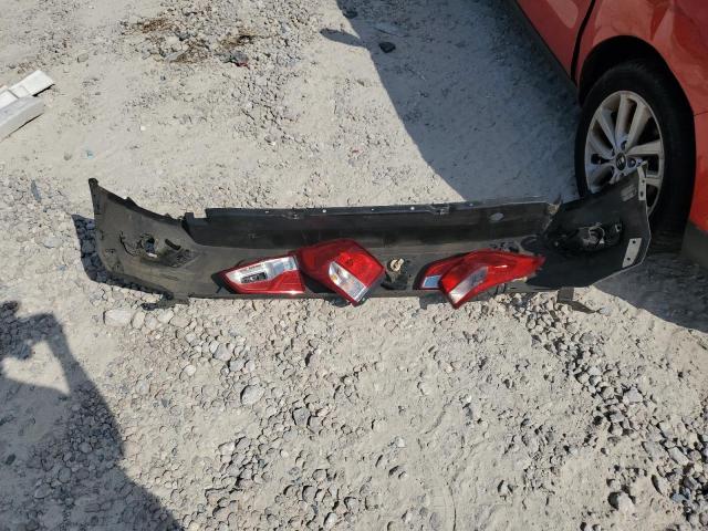 MAJ3P1RE2JC158715 - 2018 FORD ECOSPORT S Մոխրագույն լուսանկար 12