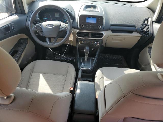 MAJ3P1RE2JC158715 - 2018 FORD ECOSPORT S Մոխրագույն լուսանկար 8