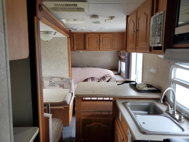 4X4TGSC217L032119 - 2007 FOREST RIVER GRAND SURVEYOR თეთრი ფოტო 5