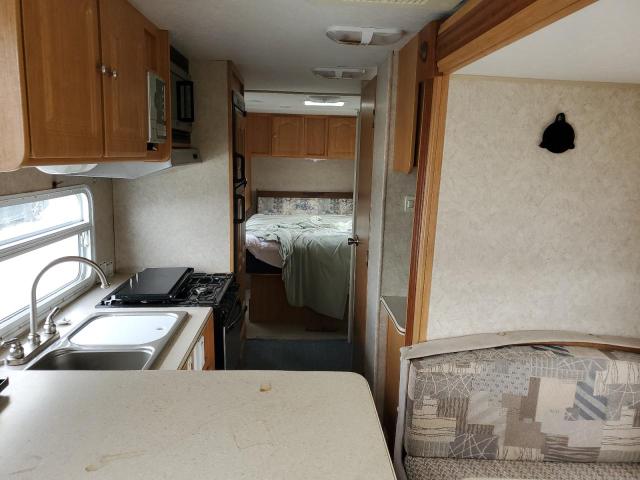 4X4TGSC217L032119 - 2007 FOREST RIVER GRAND SURVEYOR თეთრი ფოტო 6