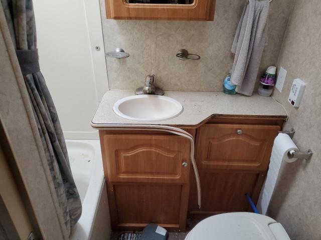 4X4TGSC217L032119 - 2007 FOREST RIVER GRAND SURVEYOR თეთრი ფოტო 8