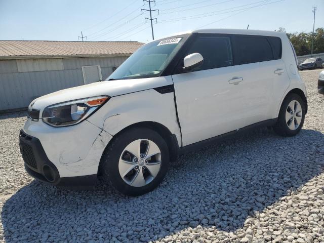 2016 KIA SOUL, 