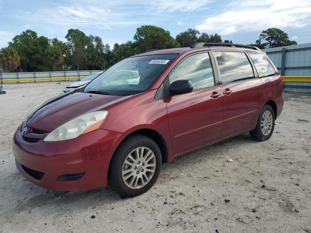 2010 TOYOTA SIENNA LE, 