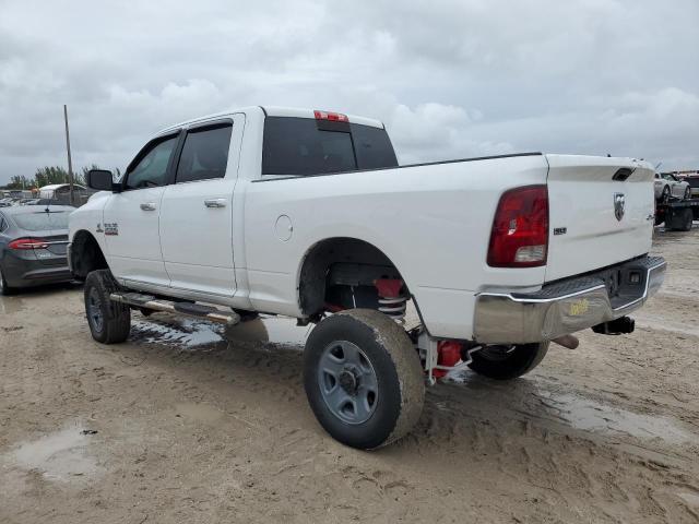 3C6UR5DL6HG620231 - 2017 RAM 2500 SLT WHITE photo 2