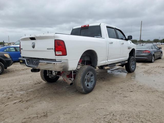 3C6UR5DL6HG620231 - 2017 RAM 2500 SLT WHITE photo 3