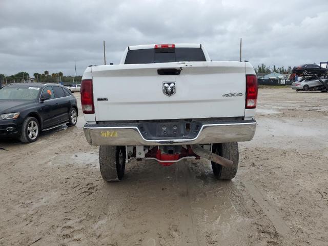 3C6UR5DL6HG620231 - 2017 RAM 2500 SLT WHITE photo 6