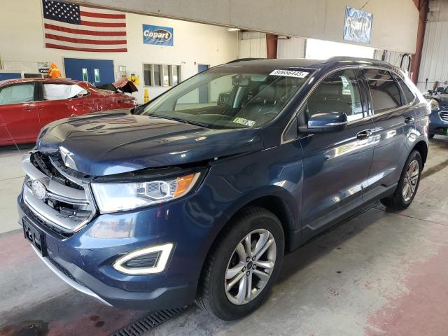 2017 FORD EDGE SEL, 