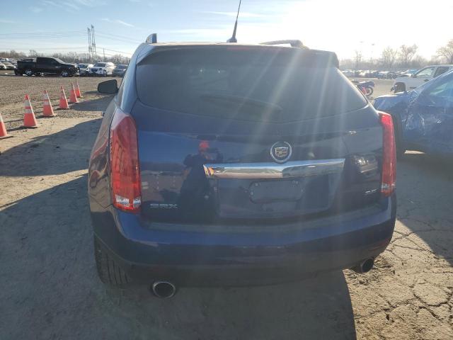 3GYFNAE32CS532717 - 2012 CADILLAC SRX LUXURY COLLECTION BLUE photo 6