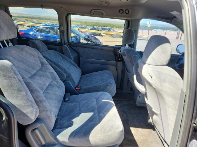 5FNRL188X4B120670 - 2004 HONDA ODYSSEY EX CHARCOAL photo 11