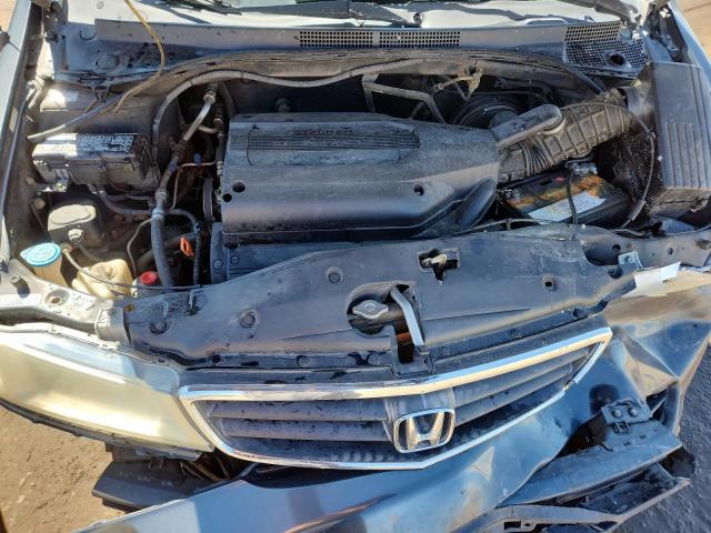 5FNRL188X4B120670 - 2004 HONDA ODYSSEY EX CHARCOAL photo 12