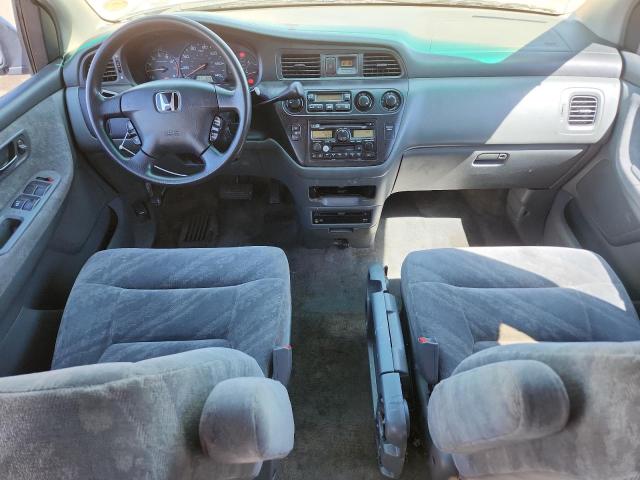 5FNRL188X4B120670 - 2004 HONDA ODYSSEY EX CHARCOAL photo 8