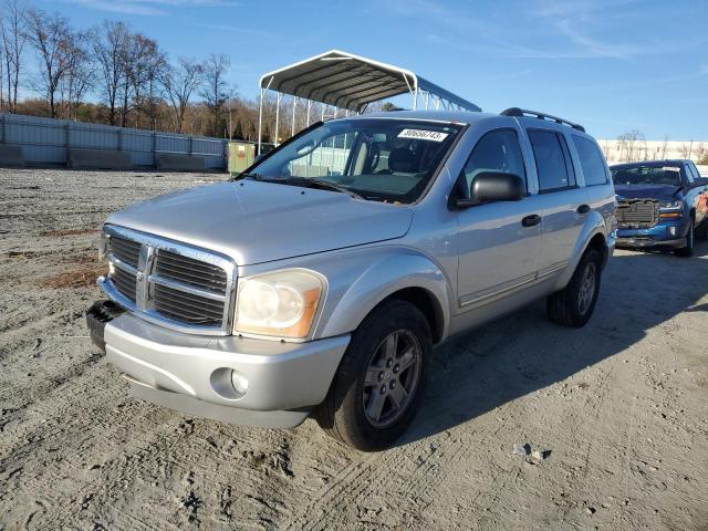 2006 DODGE DURANGO LIMITED, 