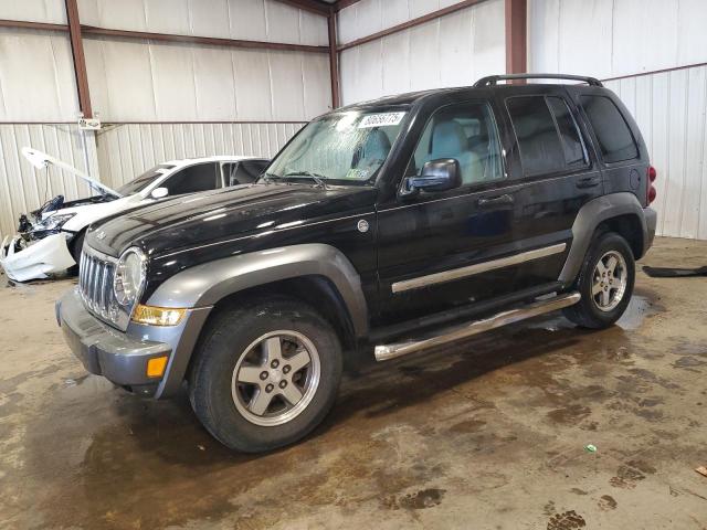 2006 JEEP LIBERTY SPORT, 