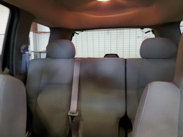 1J4GL48K86W167161 - 2006 JEEP LIBERTY SPORT BLACK photo 10