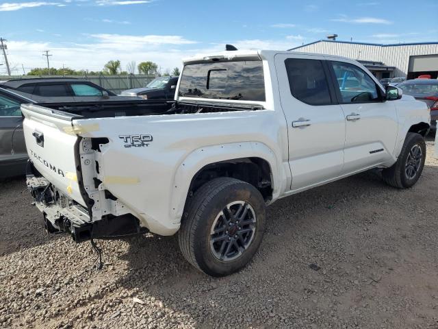 3TYLB5JN7RT033915 - 2024 TOYOTA TACOMA DOUBLE CAB 白色 照片 3