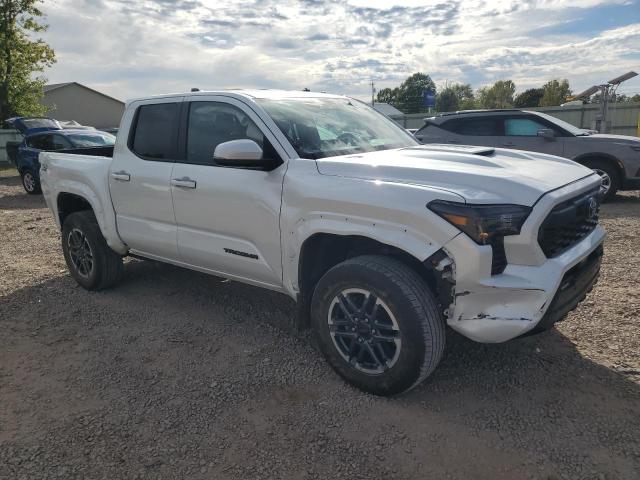 3TYLB5JN7RT033915 - 2024 TOYOTA TACOMA DOUBLE CAB 白色 照片 4