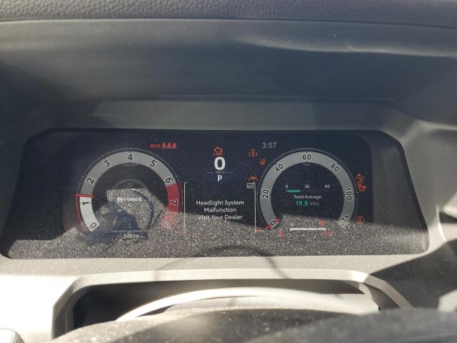 3TYLB5JN7RT033915 - 2024 TOYOTA TACOMA DOUBLE CAB 白色 照片 9