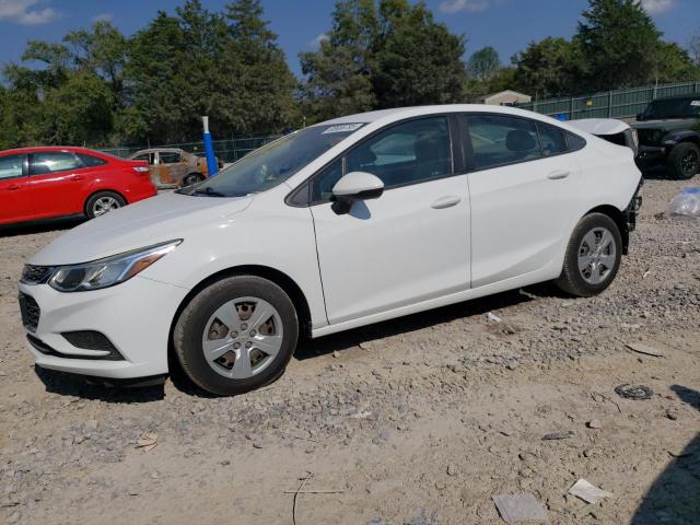 2017 CHEVROLET CRUZE LS, 