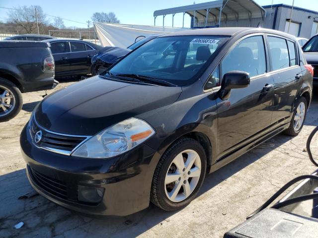 2012 NISSAN VERSA S, 