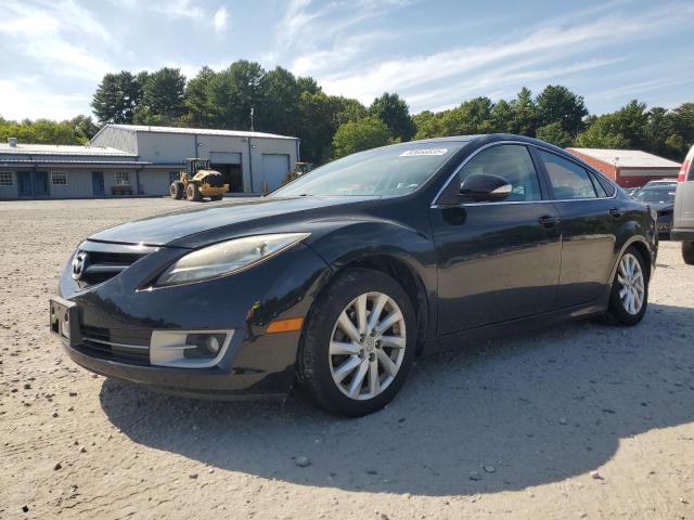 2011 MAZDA 6 S, 