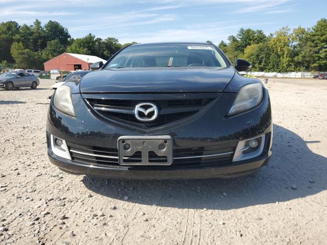 1YVHZ8CB4B5M02799 - 2011 MAZDA 6 S BLACK photo 5