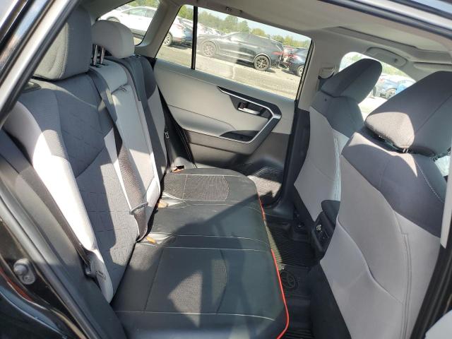 2T3P1RFV6PC388863 - 2023 TOYOTA RAV4 XLE BLACK photo 11