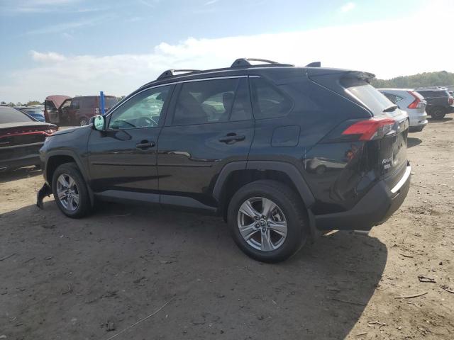 2T3P1RFV6PC388863 - 2023 TOYOTA RAV4 XLE BLACK photo 2
