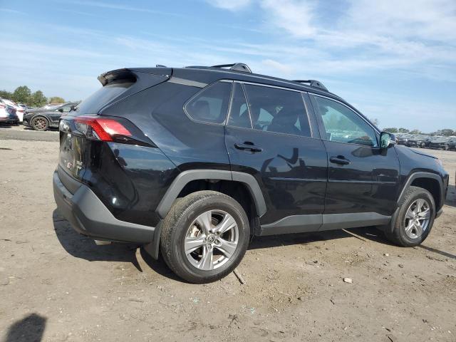 2T3P1RFV6PC388863 - 2023 TOYOTA RAV4 XLE BLACK photo 3