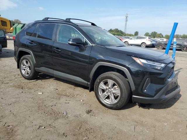 2T3P1RFV6PC388863 - 2023 TOYOTA RAV4 XLE BLACK photo 4