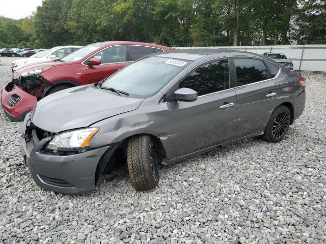 2015 NISSAN SENTRA S, 