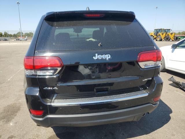 1C4RJFBG4MC503133 - 2021 JEEP GRAND CHEROKEE LIMITED BLACK photo 6
