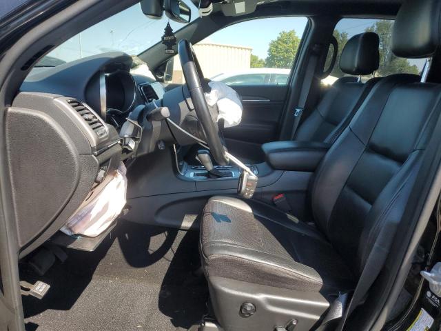 1C4RJFBG4MC503133 - 2021 JEEP GRAND CHEROKEE LIMITED BLACK photo 7