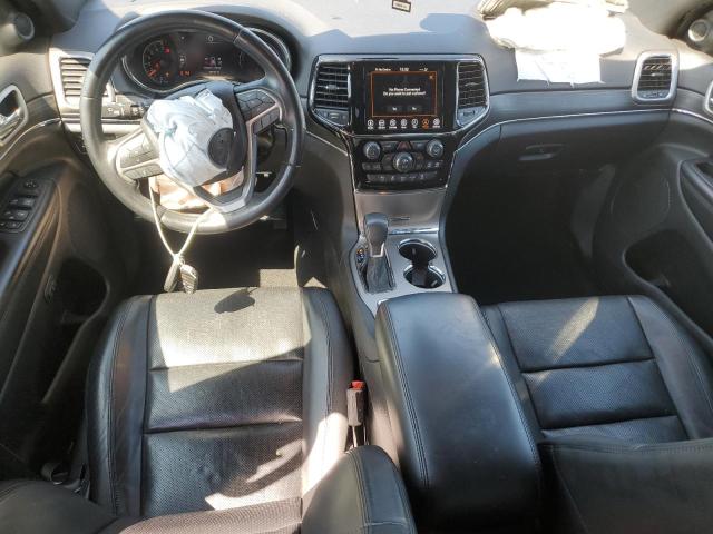 1C4RJFBG4MC503133 - 2021 JEEP GRAND CHEROKEE LIMITED BLACK photo 8